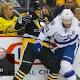 Stamkos returns for Game 7 loss to Penguins 