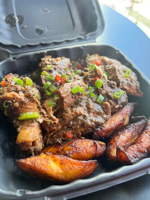 Trini Vybez Restaurant and Bar by null