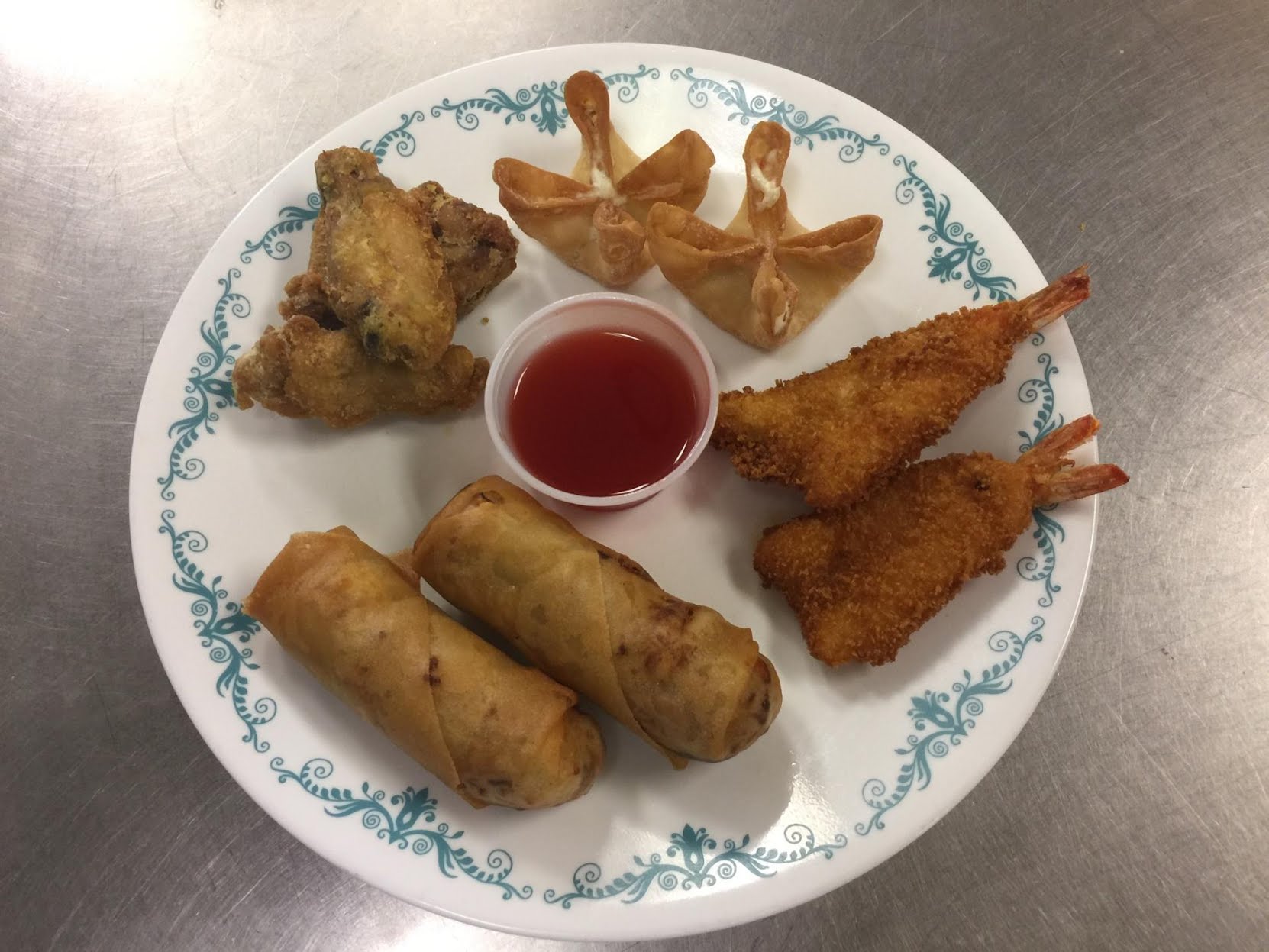 Pearl Wok To Go by null