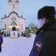 Gunman kills two at cathedral in Russia