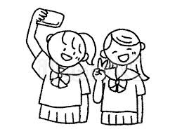 女子中学生 line 自撮り エロ|モテるlineアイコン高校女子 | TikTok