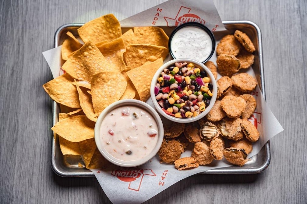 Cotton Patch Cafe by null