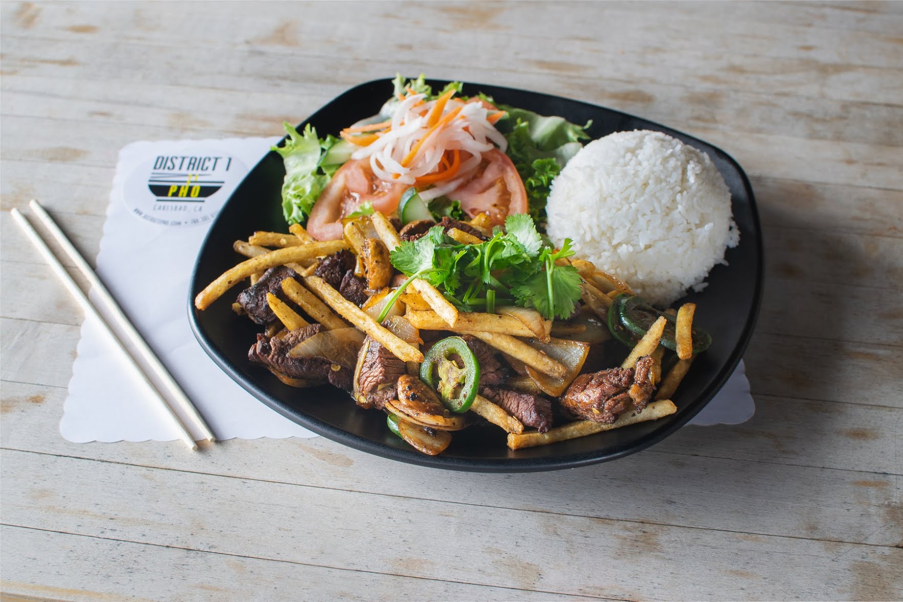 District 1 Pho by null