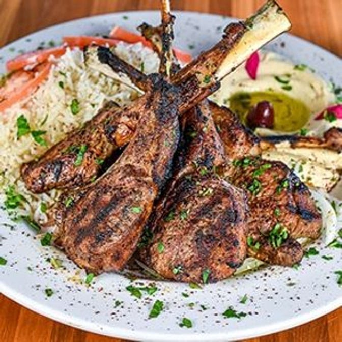 Zytoun Gourmet Mediterranean by null