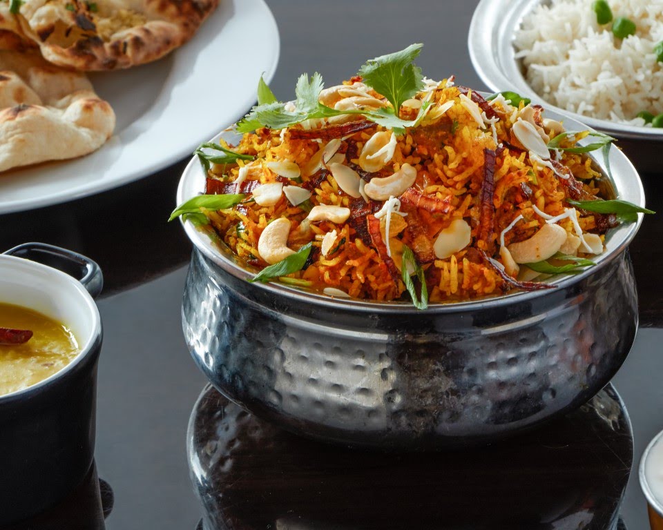 Tiffin Indian Cuisine South Philadelphia by null