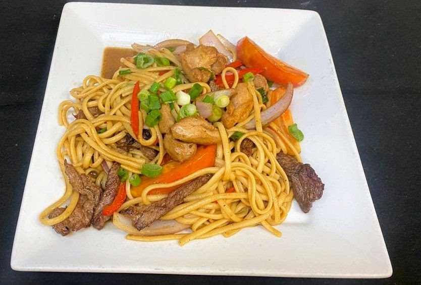 Natalie Peruvian Seafood Restaurant by null