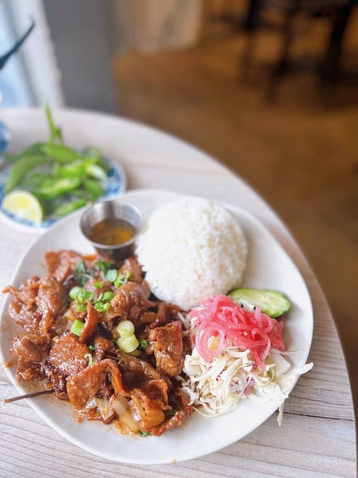 Pho Saigon Pearl by null