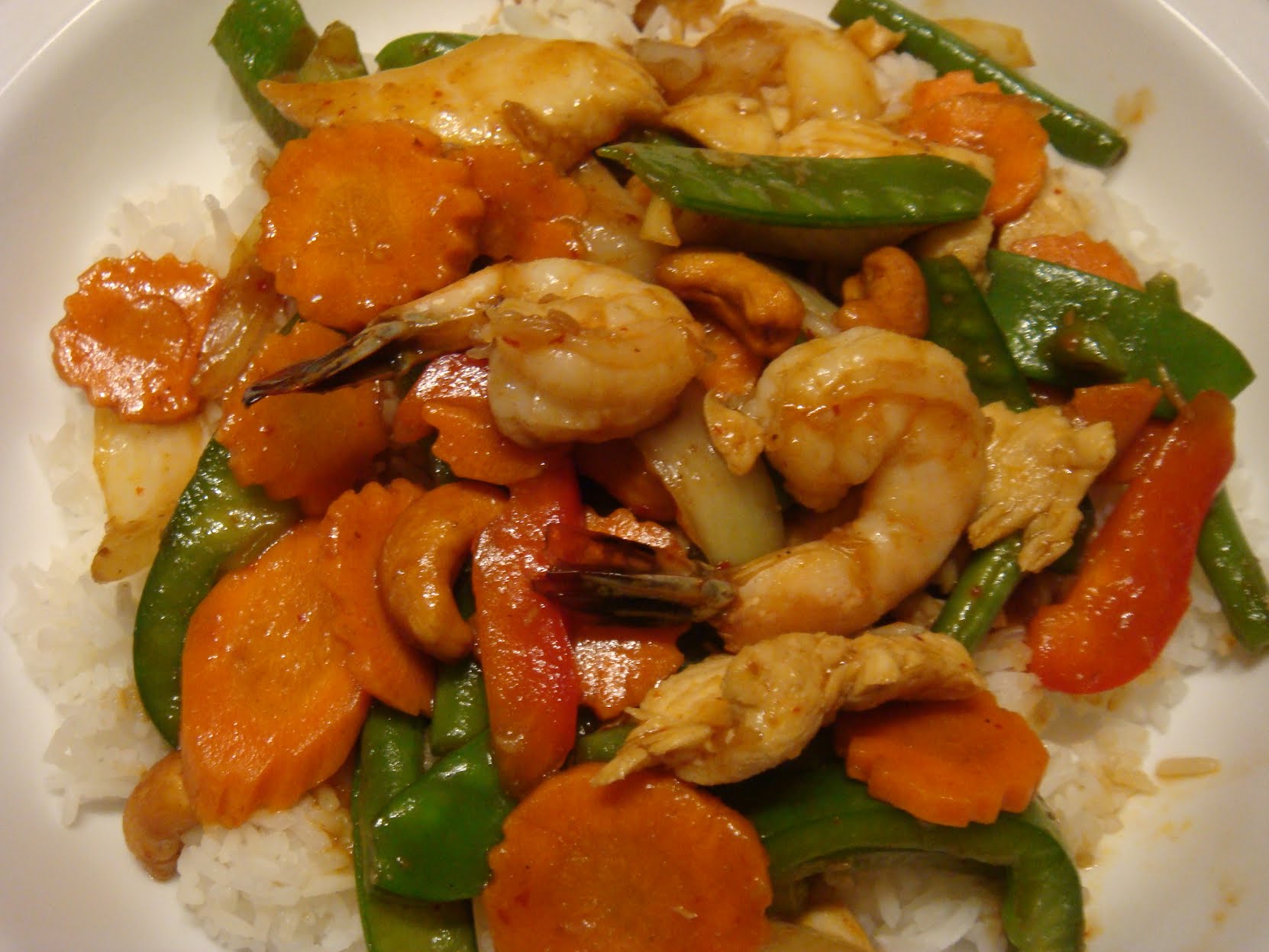 Rod Thai Family Taste by null