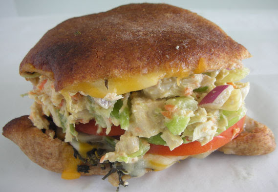 The Last Carrot - smoothies, fresh juices, healthy fare, vegetarian friendly by null