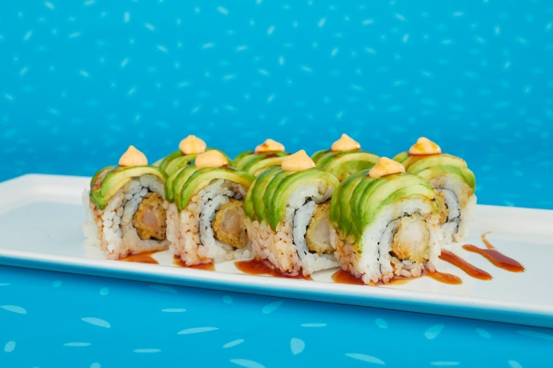 Sushi Maki - Kendall by null