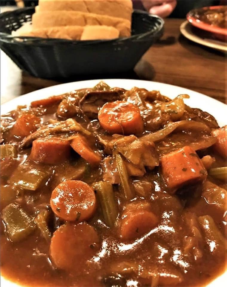 John's Famous Stew by null