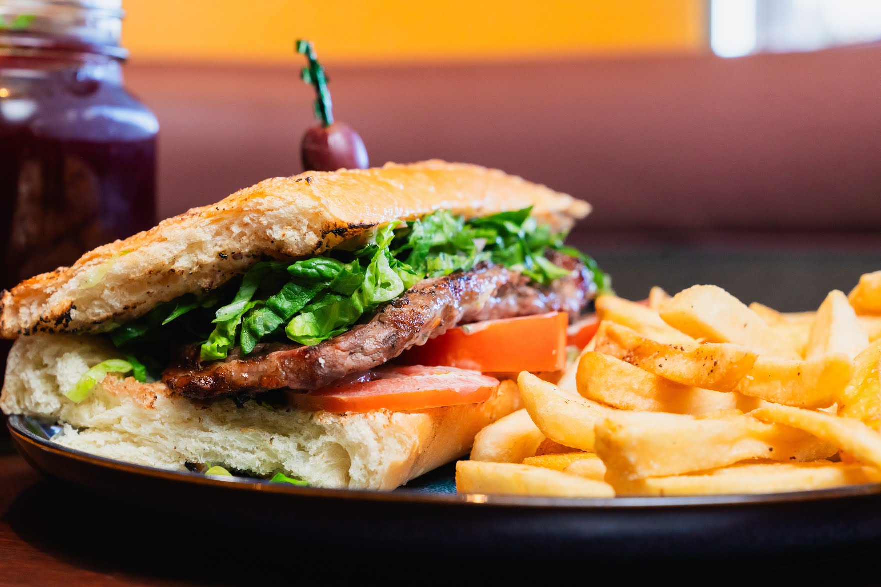 El Mono | Fresh Flavors of Peru by null