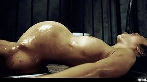 Latin firecracker mami giany and alien heat up the screen in a steamier scene cumdiner jpg x Alien sex videos