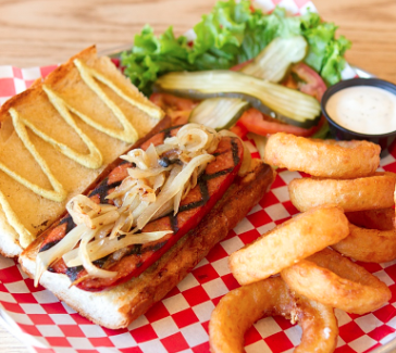 Big Mouth Burgers by null