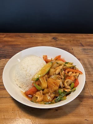 Thai Thai Asian Bistro by null