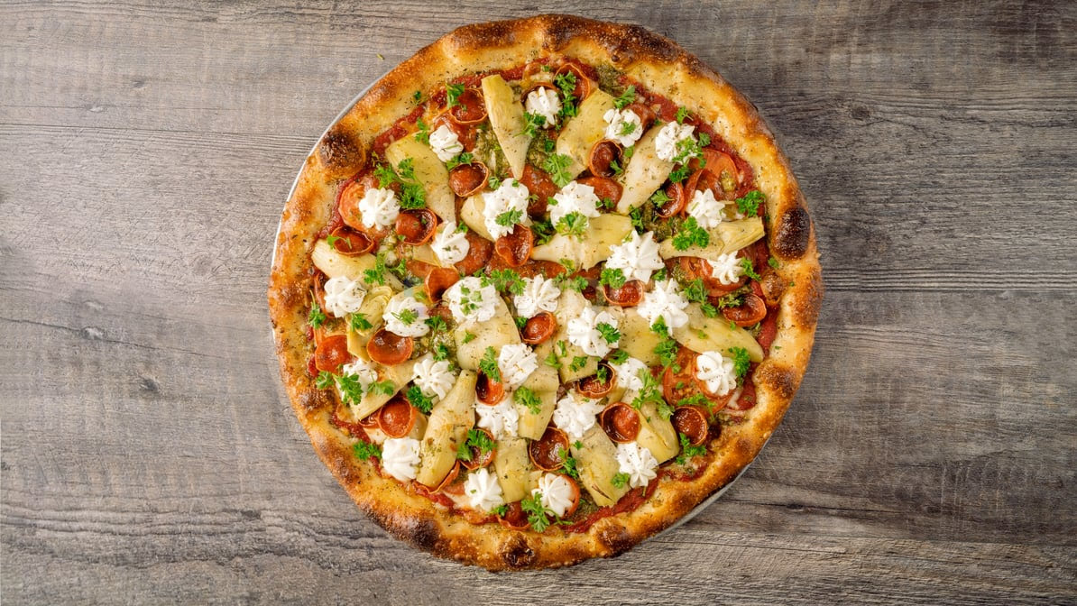Pizza My Heart by null