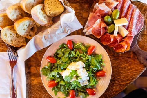 Andreoli Italian Grocer by null