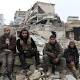 Syrian rebels, government say new deal in works to secure Aleppo evacuatio... 