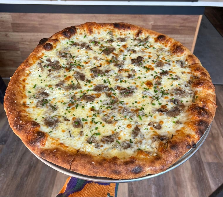 Zazas Pizzeria by null