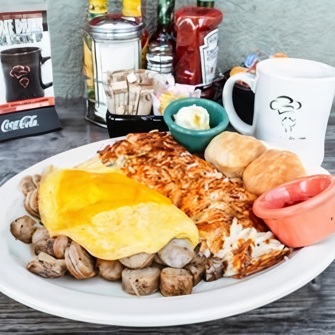 Biscuits Cafe by null
