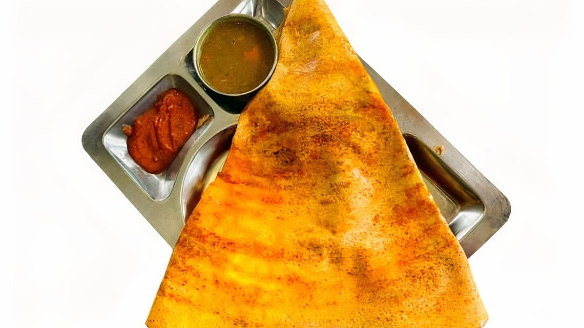 Madras Masala by null