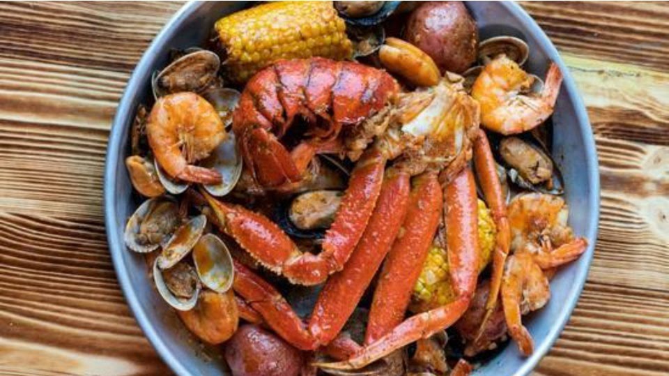 Hook & Reel Cajun Seafood & Bar by null