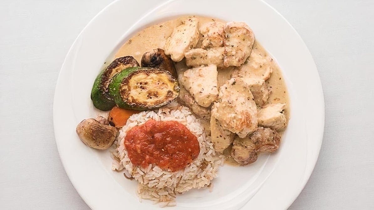 La Saj Lebanese Bistro by null