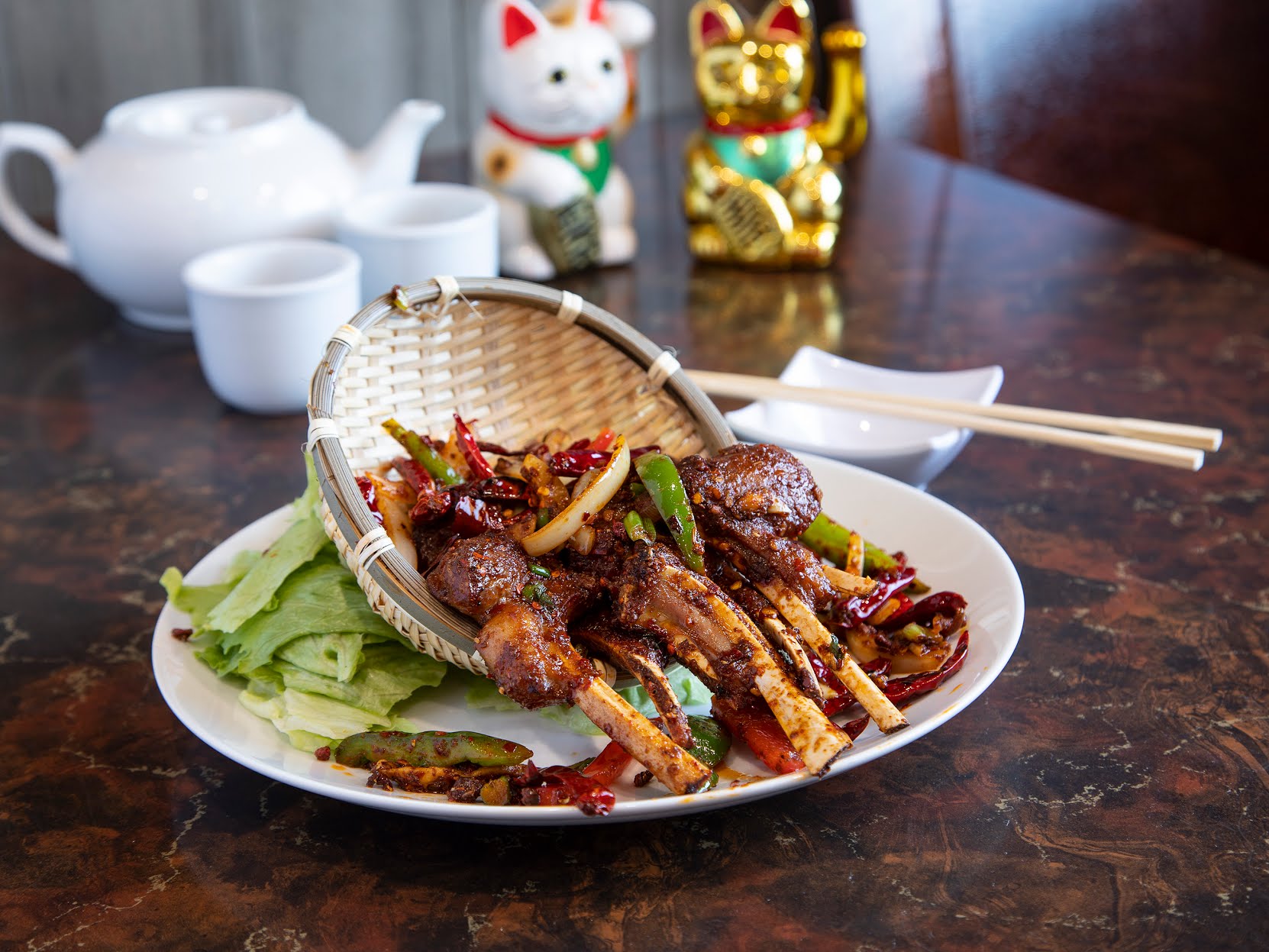 Wan Wang Restaurant by null