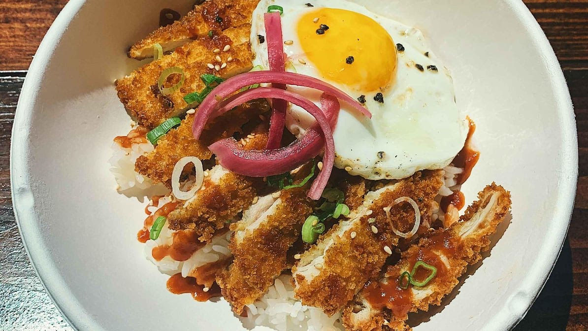 Wokker - Asian fusion restaurant in Downtown, Houston | Reviews, Photos ...