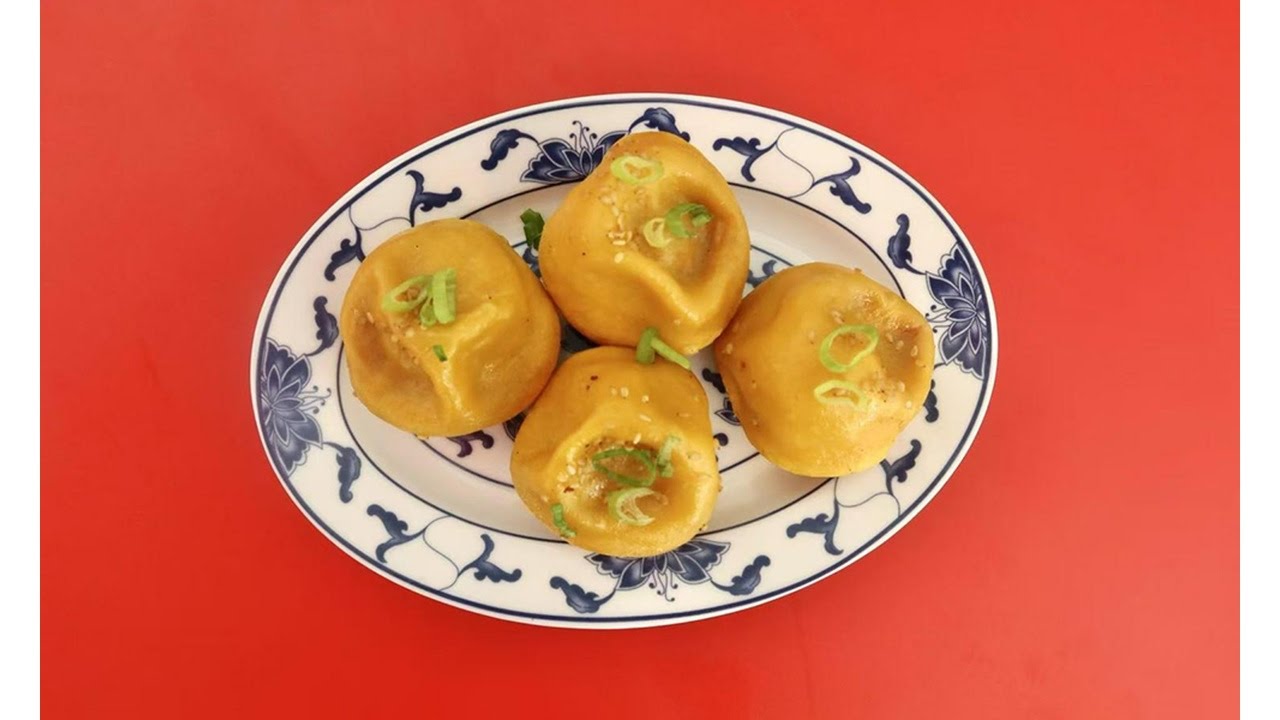 Baos and Bowls by null