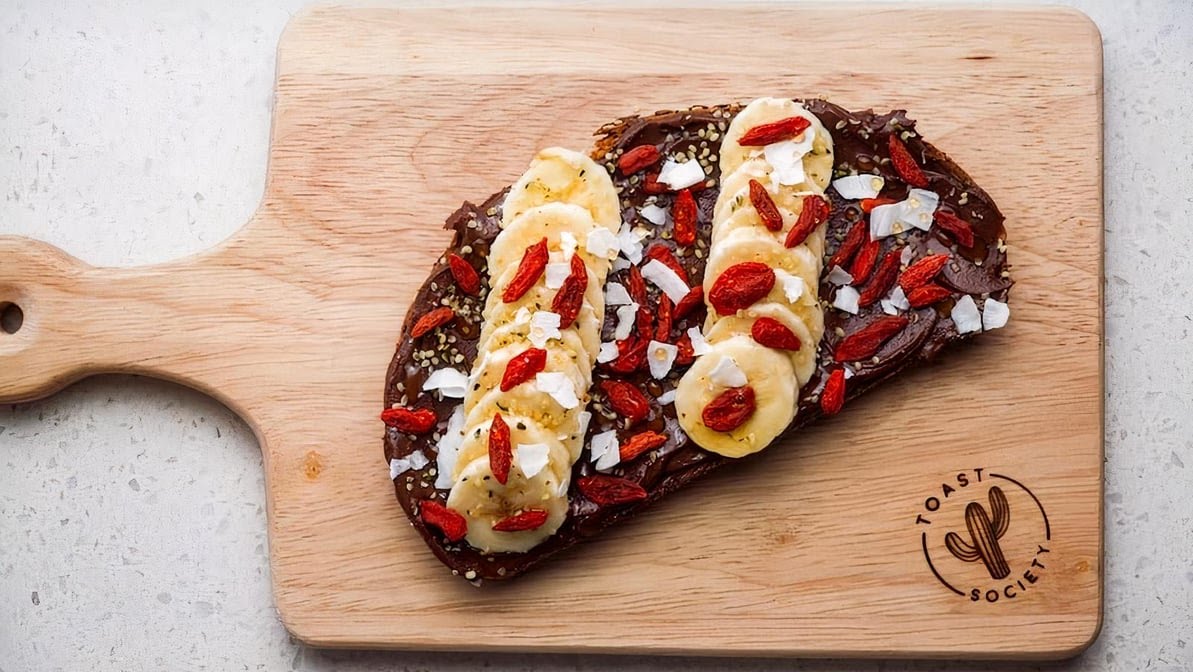 Toast Society Cafe by null