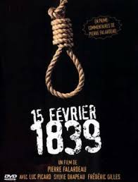 15 fevrier 1839