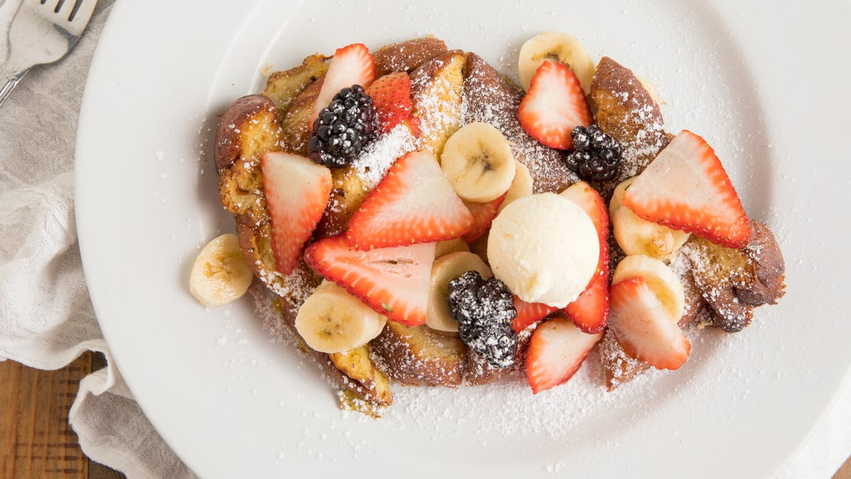 Crepes On Cole by null