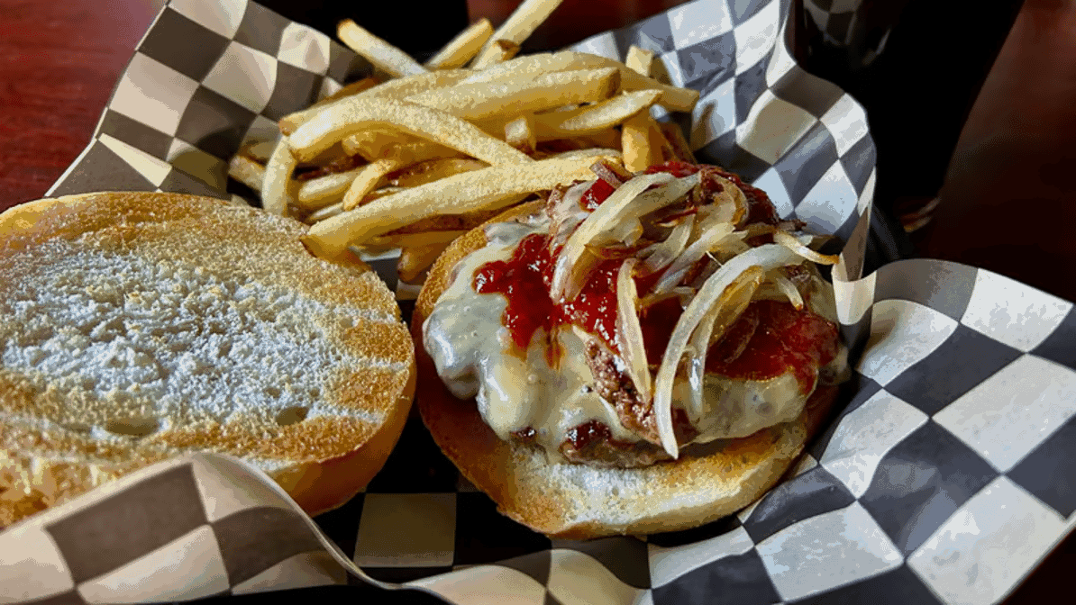 The Black Taxi by null