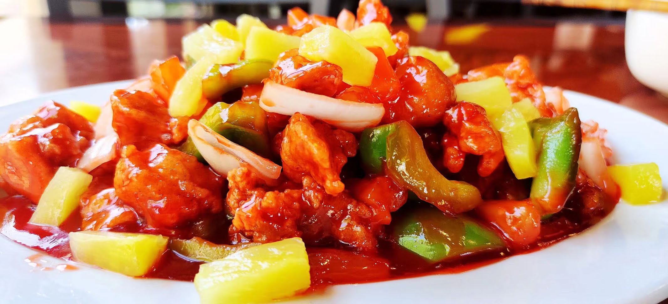 Wheat Bay (成都名小吃) Uniquely Chengdu by null