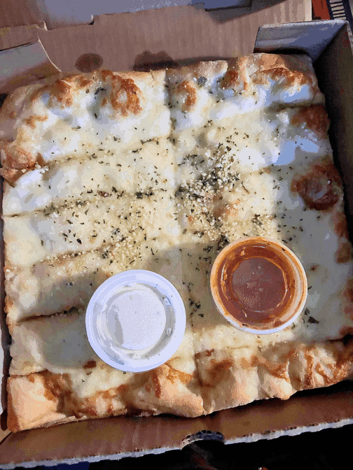 Dante's Pizza by null