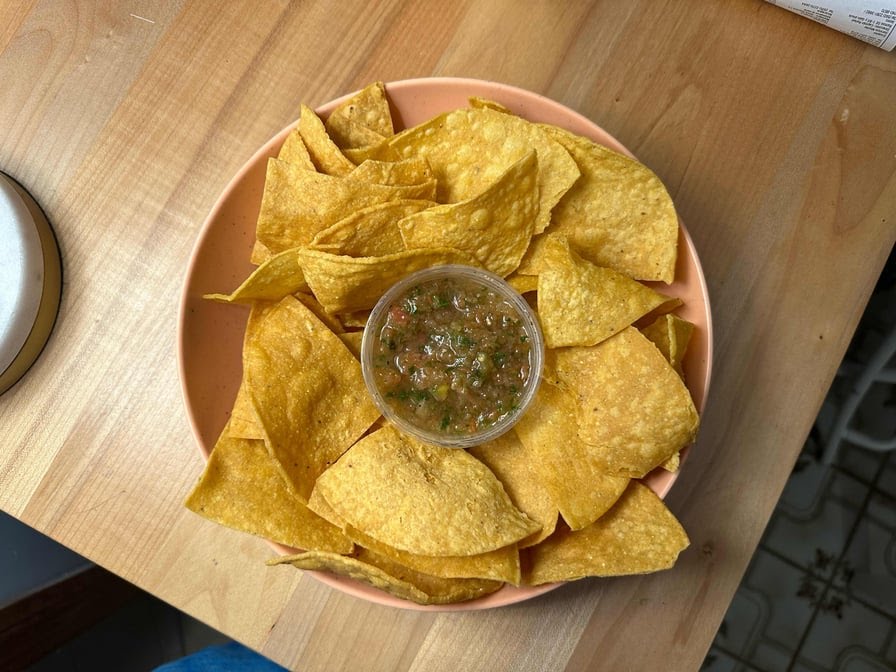Los Amigos Taqueria by null
