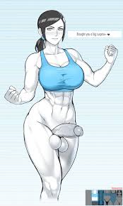 Wii fit porn rule hentai com x Wii fit