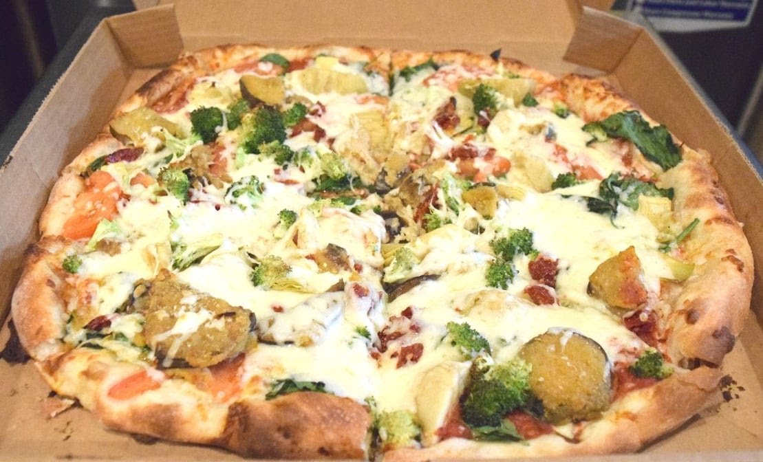 Grant Central Pizza East by null