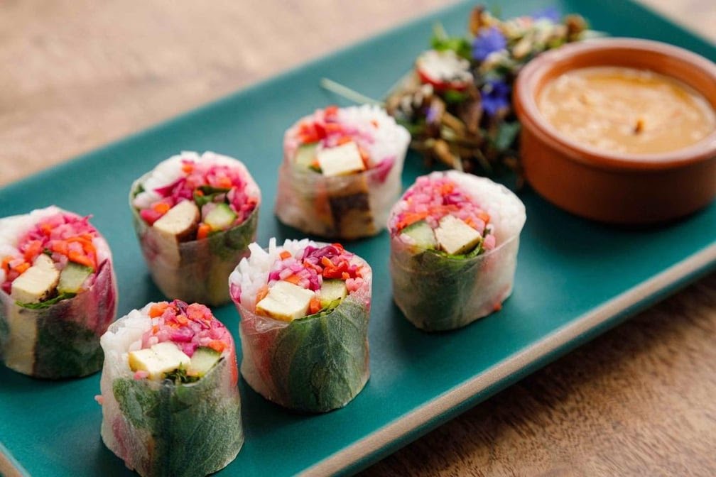 Greens Restaurant by null