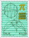 Risultati immagini per francobollo archimede2013