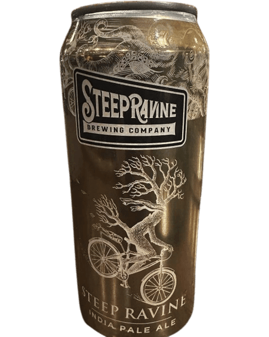 Steep Ravine Brewing Company by null