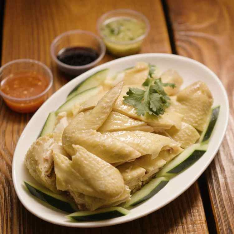 Hainan Chicken House | 海南鸡记 by null