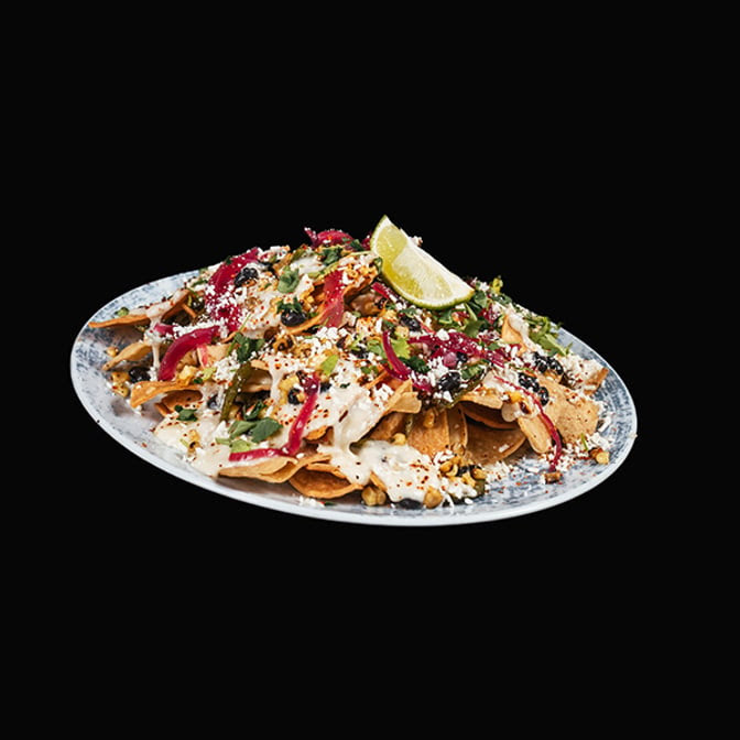 BLVD Grille by null
