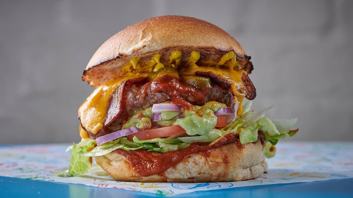 Illegal Burger by null