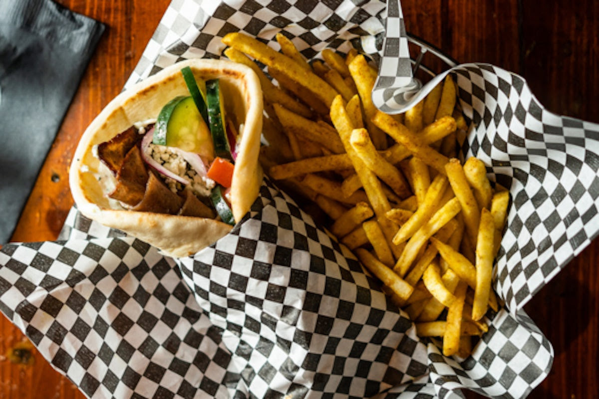 Vesper Lounge by null