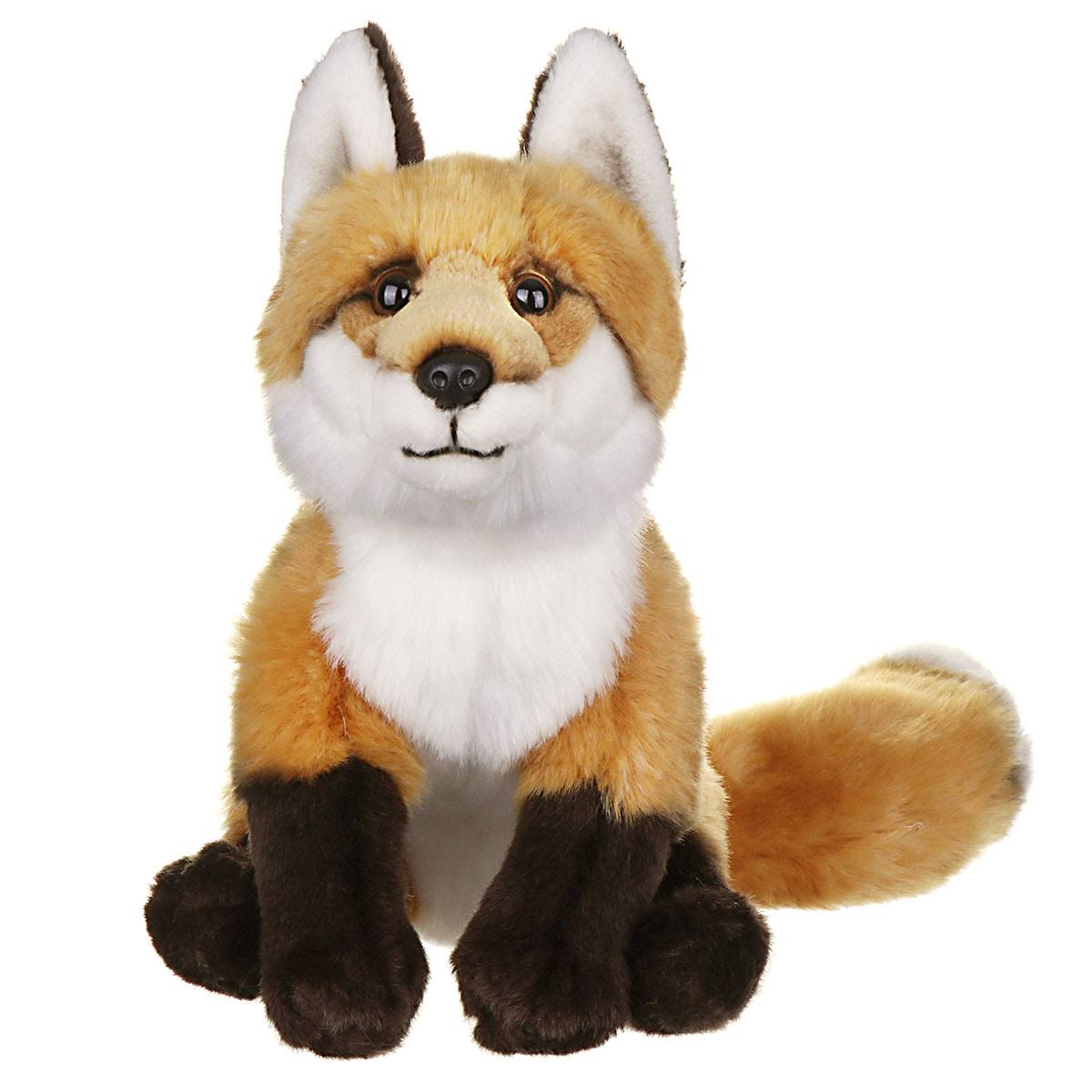 Living Nature Fox Large Plush Toy