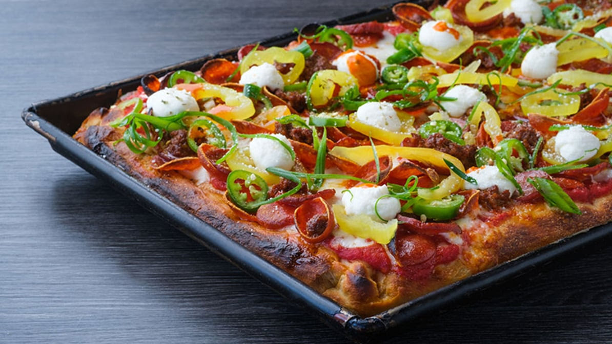 Slice House by Tony Gemignani by null