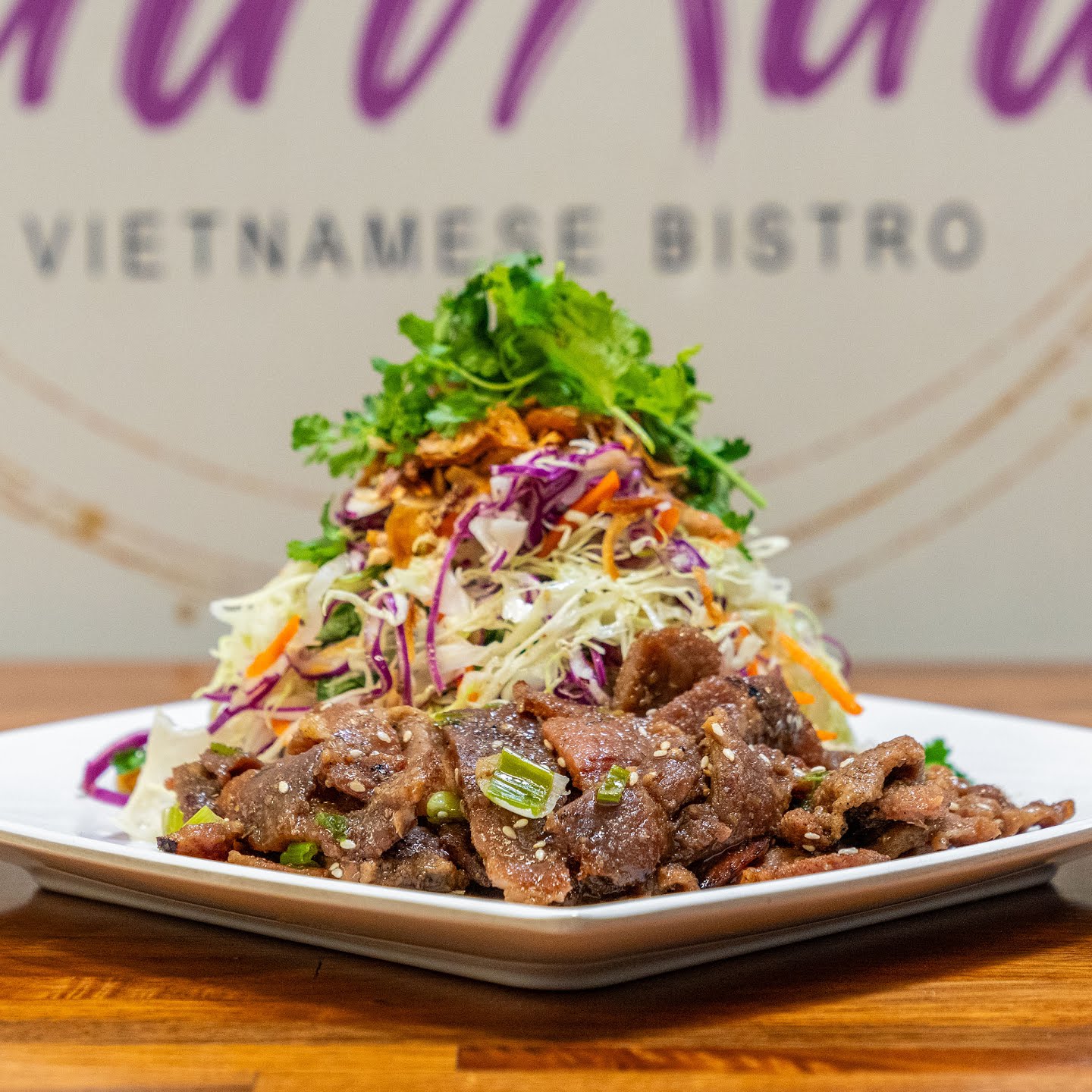 XinhXinh Vietnamese Bistro by null