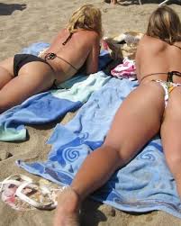 Sexy bikini babes thong ass voyeur video eporner jpg x Beach voyeur bikini ass